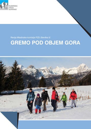 GREMO POD OBJEM GORA