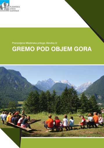 GREMO POD OBJEM GORA