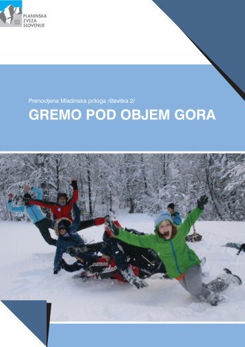 GREMO POD OBJEM GORA