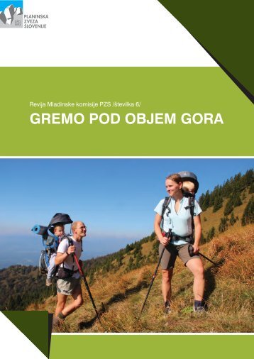 GREMO POD OBJEM GORA