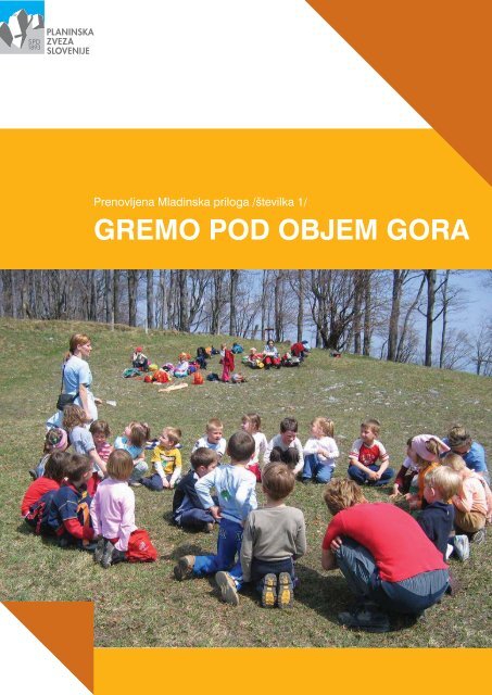 GREMO POD OBJEM GORA