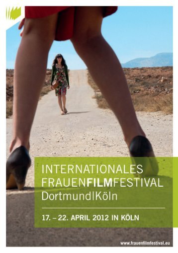 Download Magazin (pdf) - Internationales Frauenfilmfestival Dortmund