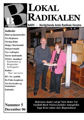 LOKAL RADIKALEN