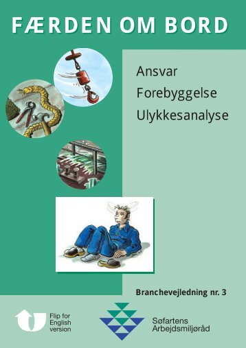 FÆRDEN OM BORD
