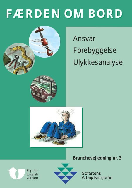 FÆRDEN OM BORD