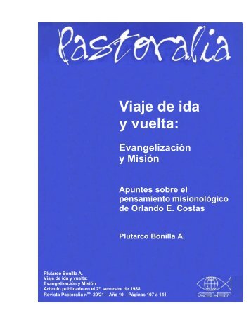 Viaje de ida y vuelta