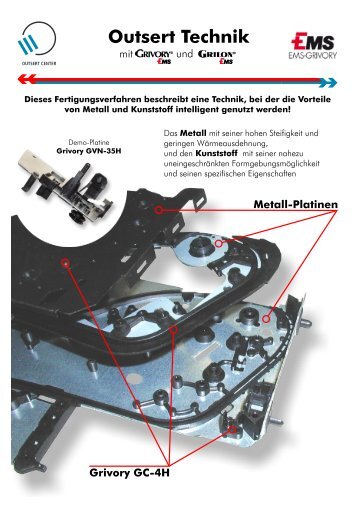 Outsert Technik