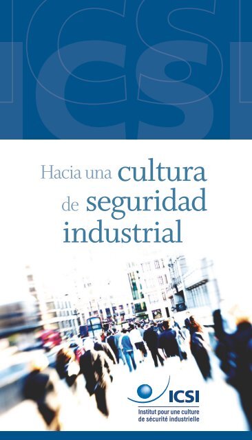 cultura seguridad industrial