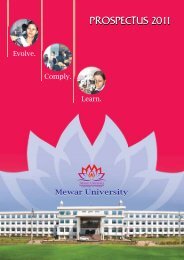 Download - Mewar University