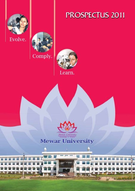 Mewar Econnect Mewar Institute Logo Mewar Institute | Activities During Covid19