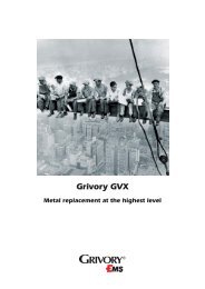 Flyer GVX e.indd - Ems-Chemie