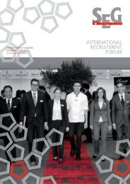 International Recruitment Forum