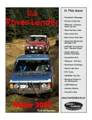 Rover-Lander