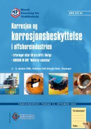 korrosjonsbeskyttelse