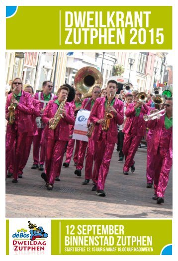 Dweilkrant 2015