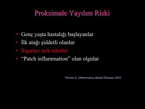 İBH ve tedavisi - Prof. Dr. Sadettin Hülagü