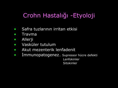 İBH ve tedavisi - Prof. Dr. Sadettin Hülagü