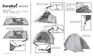 apex XT - Eureka Tent