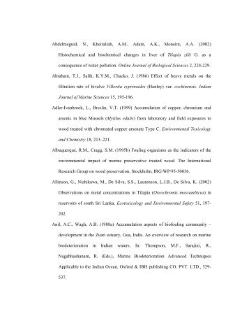 Chromated Copper Arsenate (CCA) Treatment for Rubber Wood ...