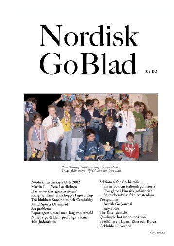 Nordisk Go Blad
