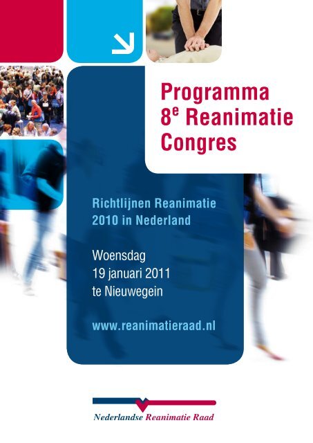 Programma 8 Reanimatie Congres