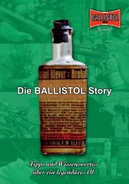 Ballistol-Story