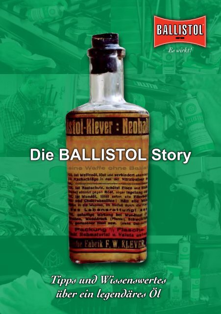 Ballistol-Story