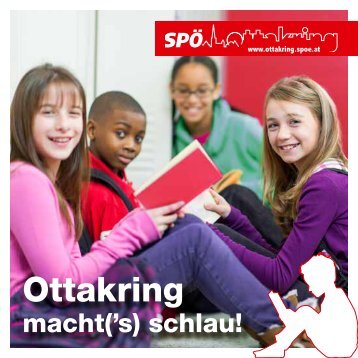 Ottakring macht's schlau!