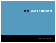 IABC Brand Guidelines