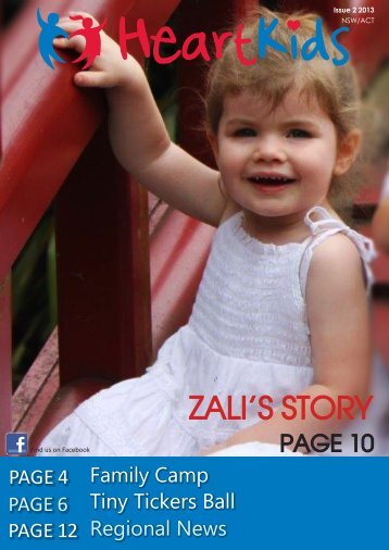 ZALI’S STORY