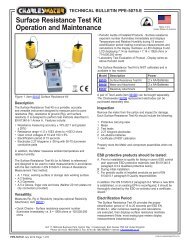 Limit Comparator Operation Instructions