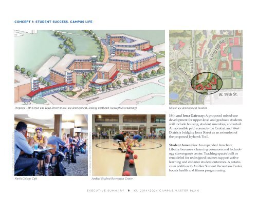 2014 - 2024 Campus Master Plan Executive Summary