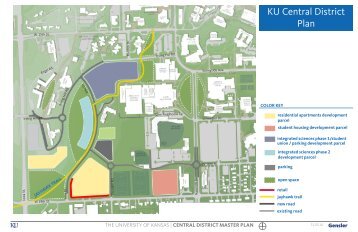 KU Central District Plan