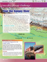 Tour the Ganges River