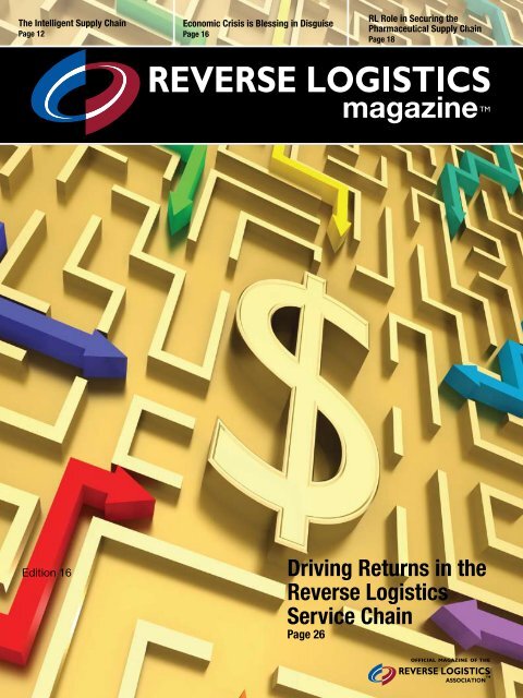 Download - Reverse Logistics Magazine