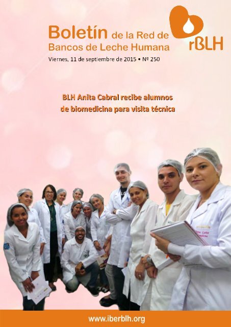 rBLH Comunica N°250