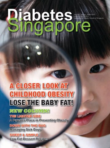 A CLOSER LOOK AT CHILDHOOD OBESITY LOSE THE BABY FAT!