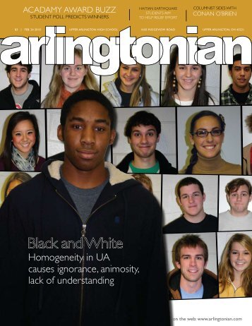 Avatar - Arlingtonian Student Newsmagazine