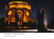 Verus Weddings pricing guide 2016