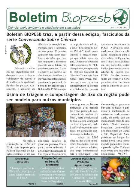 Boletim BioPESB 2012 - Edição 5.pdf