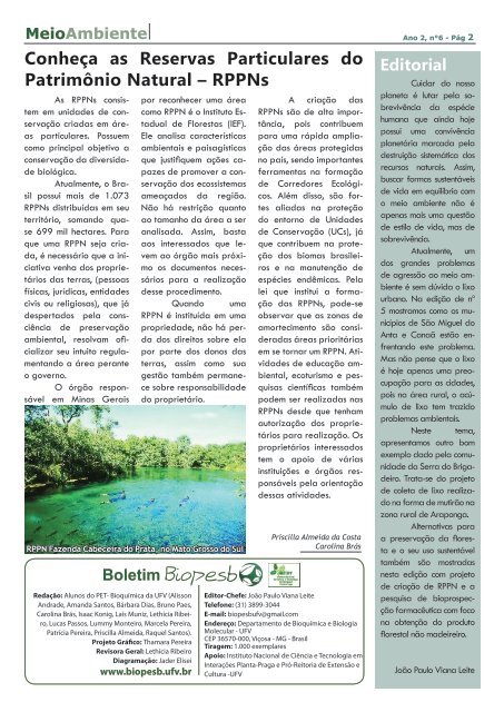 Boletim BioPESB 2012 - Edição 6.pdf