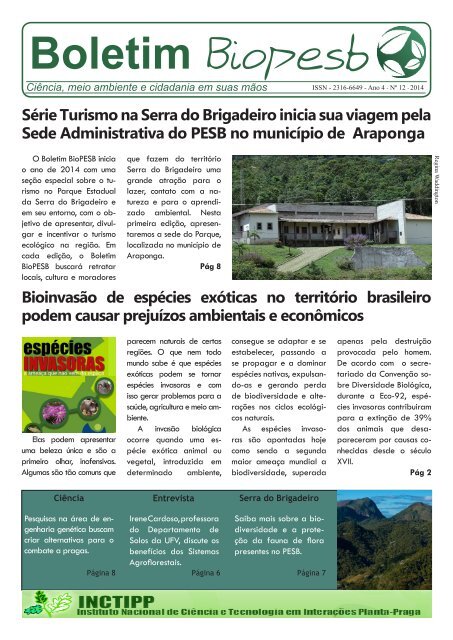 Boletim BioPESB 2014 - Edição 12.pdf