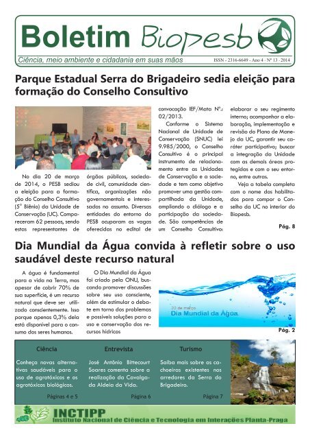 Boletim BioPESB 2014 - Edição 13.pdf