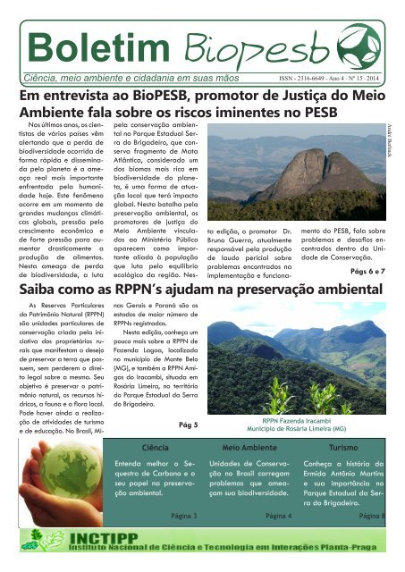 Boletim BioPESB 2014 - Edição 15.pdf