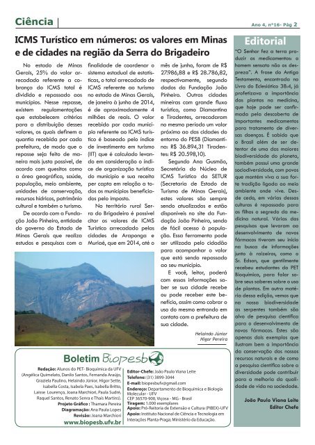 Boletim BioPESB 2014 - Edição 16.pdf