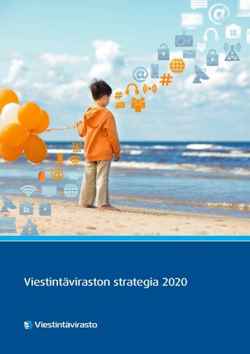 Viestintäviraston strategia 2020