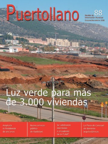 Descargar en formato PDF (6 MB) - Ayuntamiento de Puertollano