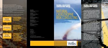 global solutions consulting group global solutions consulting - Willis