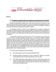 Agenda of the forthcoming meeting of the DC/JCM. - India ...