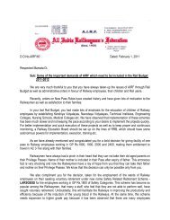 AIRF - India Railwaymen's Federation